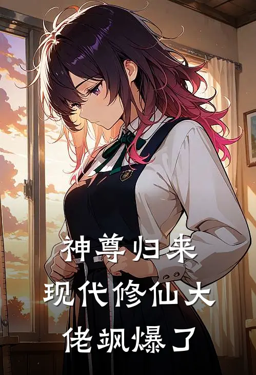 神尊归来：现代修仙大佬飒爆了