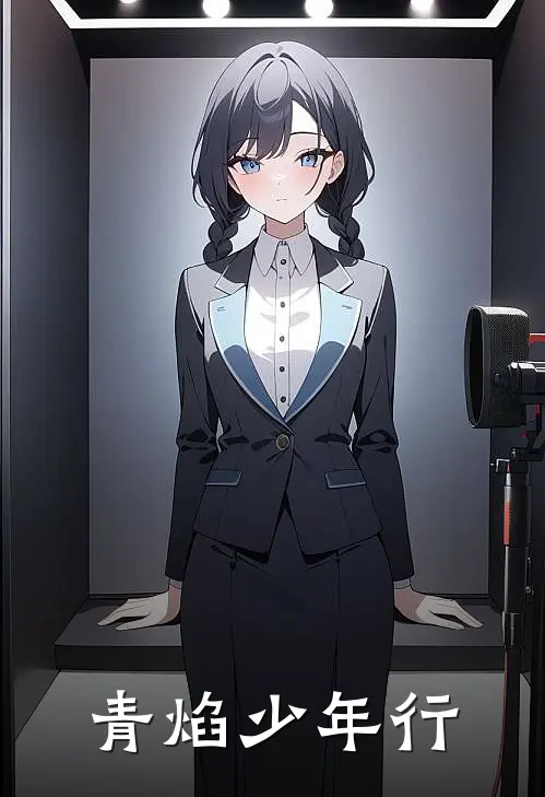青焰少年行