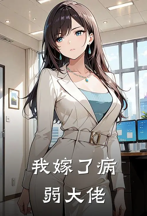 我嫁了病弱大佬
