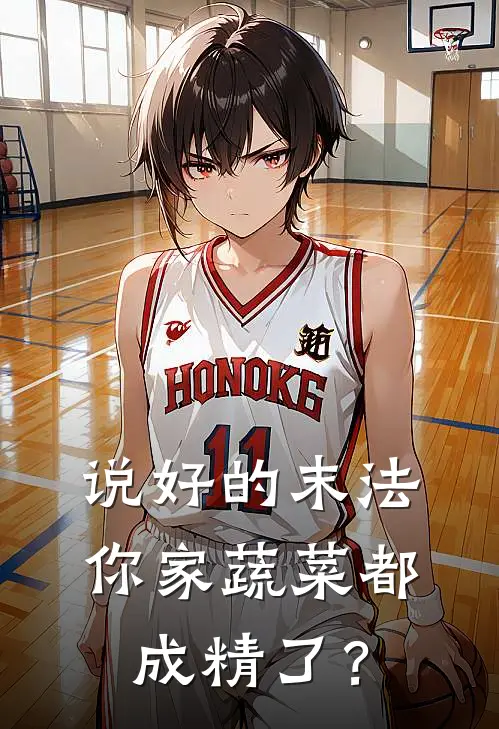 说好的末法，你家蔬菜都成精了？