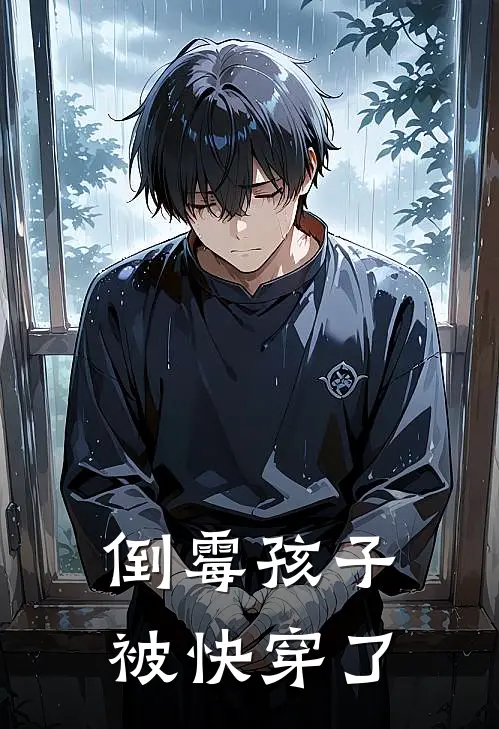 倒霉孩子被快穿了