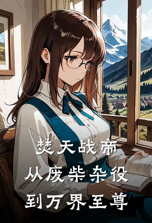 焚天战帝：从废柴杂役到万界至尊