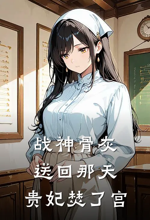 战神骨灰送回那天，贵妃焚了宫