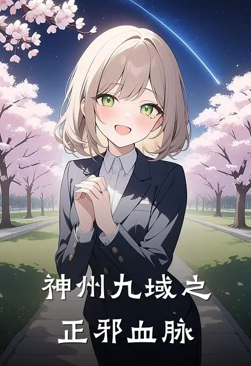 神州九域之正邪血脉