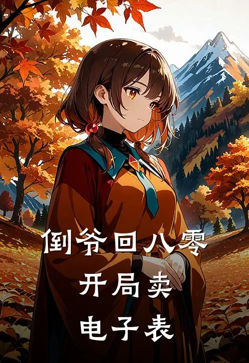 倒爷回八零，开局卖电子表