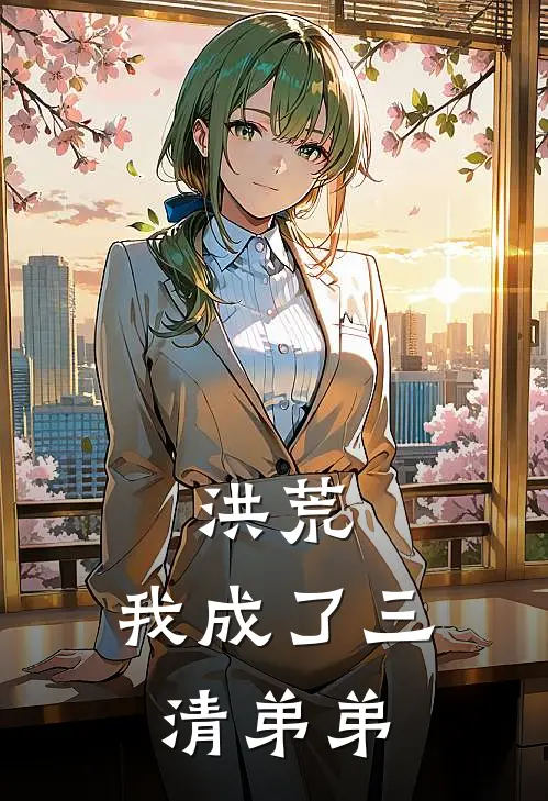 洪荒：我成了三清弟弟