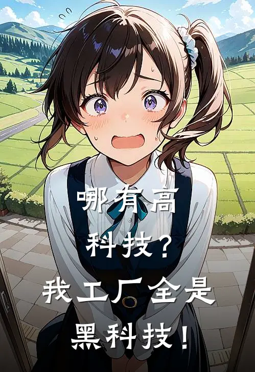 哪有高科技？我工厂全是黑科技！