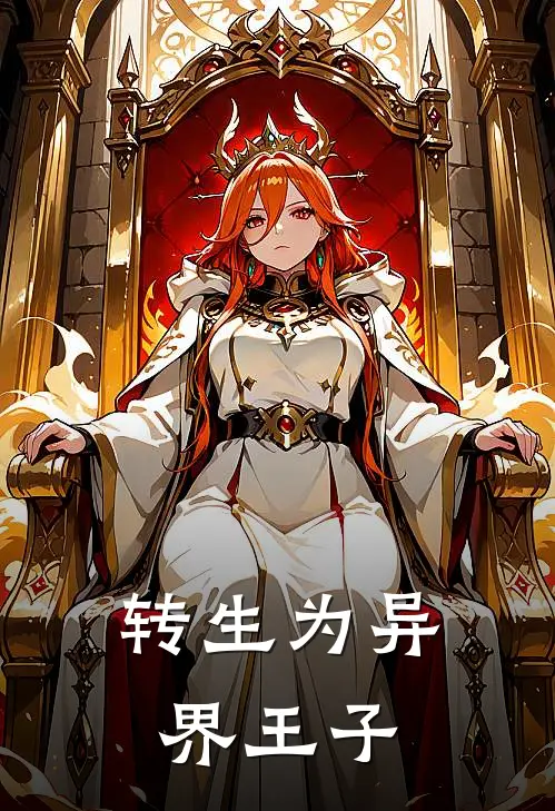 转生为异界王子