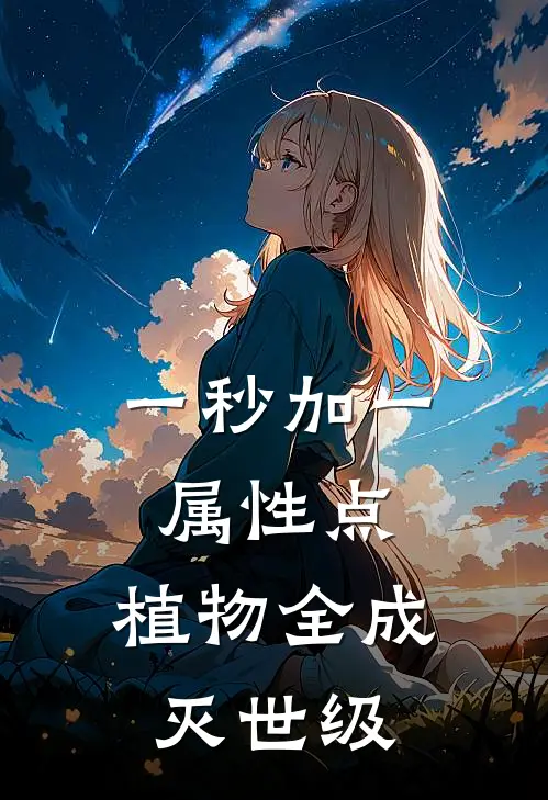 一秒加一属性点，植物全成灭世级