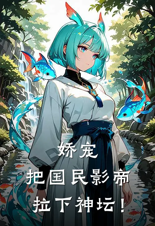 娇宠：把国民影帝拉下神坛！