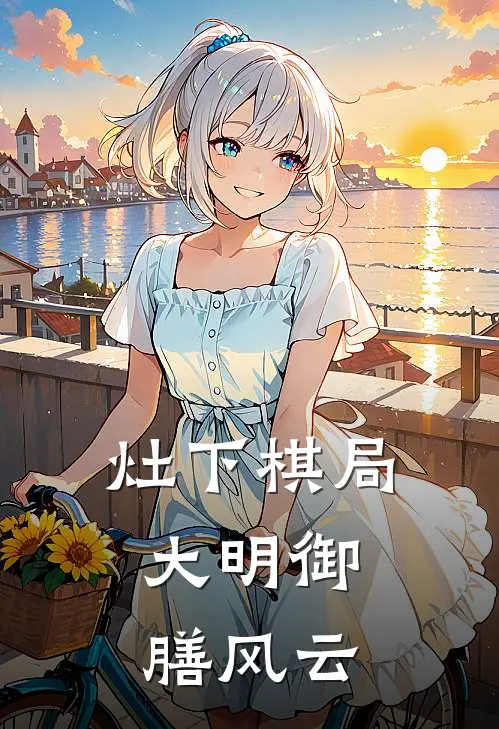 灶下棋局：大明御膳风云