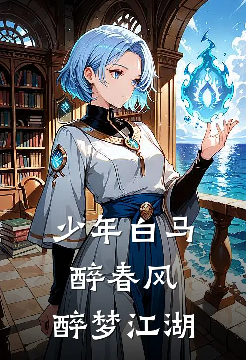 少年白马醉春风：醉梦江湖