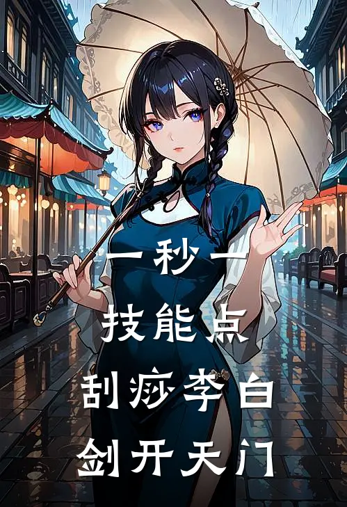 一秒一技能点，刮痧李白剑开天门