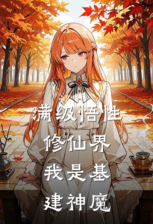 满级悟性修仙界：我是基建神魔