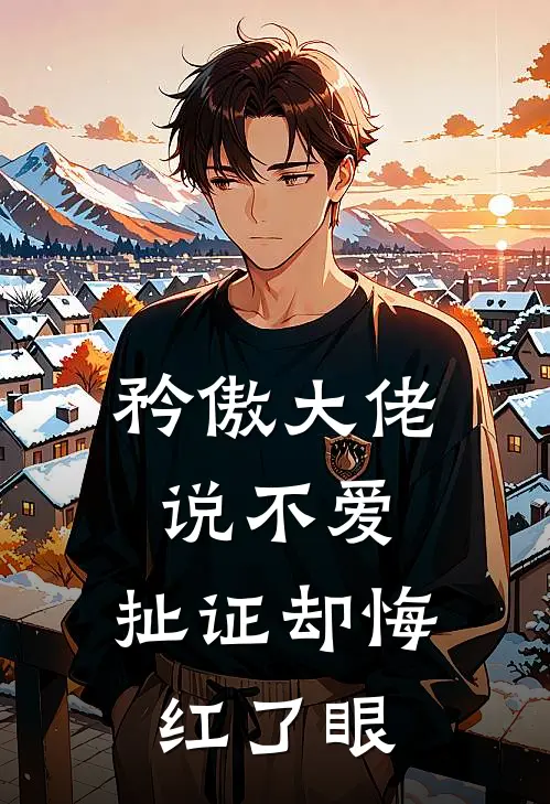 矜傲大佬说不爱，扯证却悔红了眼