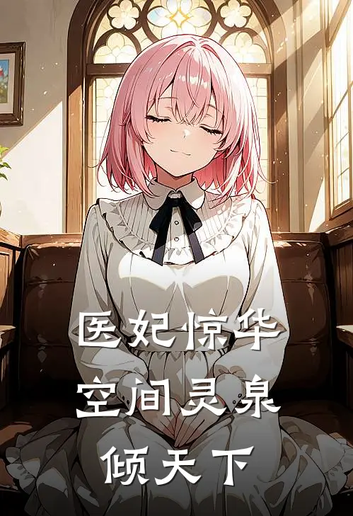 医妃惊华：空间灵泉倾天下