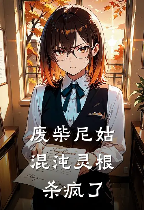 废柴尼姑：混沌灵根杀疯了