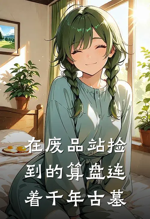 在废品站捡到的算盘连着千年古墓