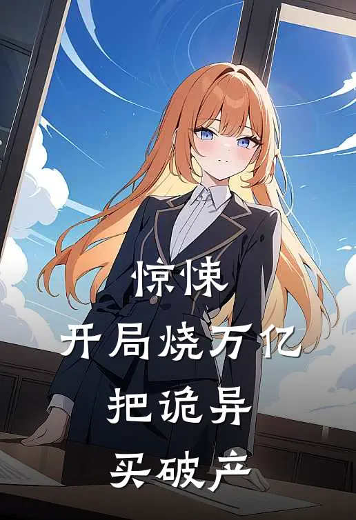 惊悚：开局烧万亿，把诡异买破产