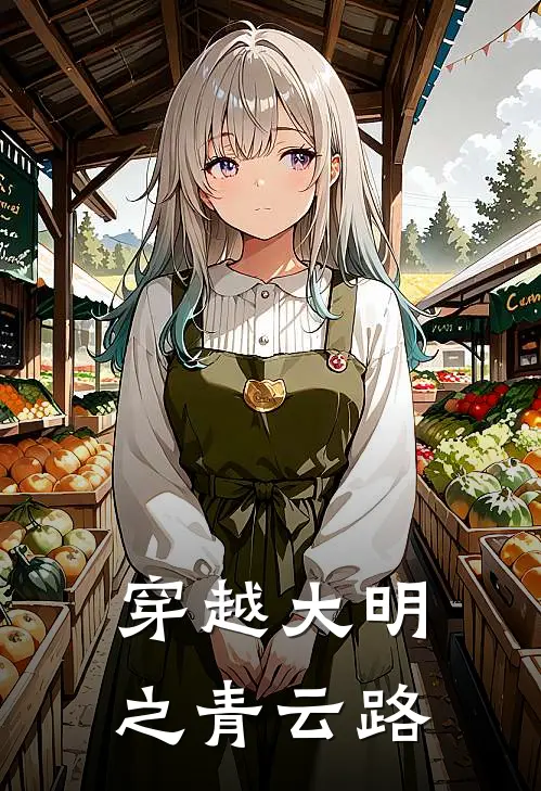 穿越大明之青云路