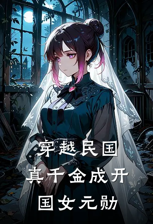 穿越民国：真千金成开国女元勋