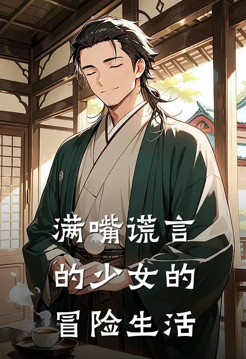 满嘴谎言的少女的冒险生活