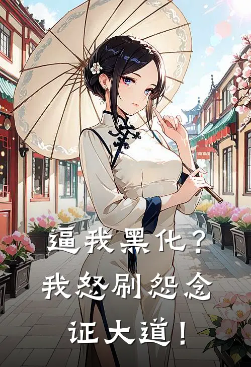 逼我黑化？我怒刷怨念证大道！