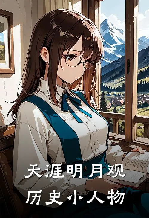 天涯明月观历史小人物