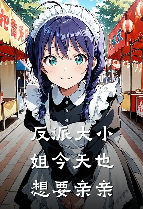 反派大小姐今天也想要亲亲