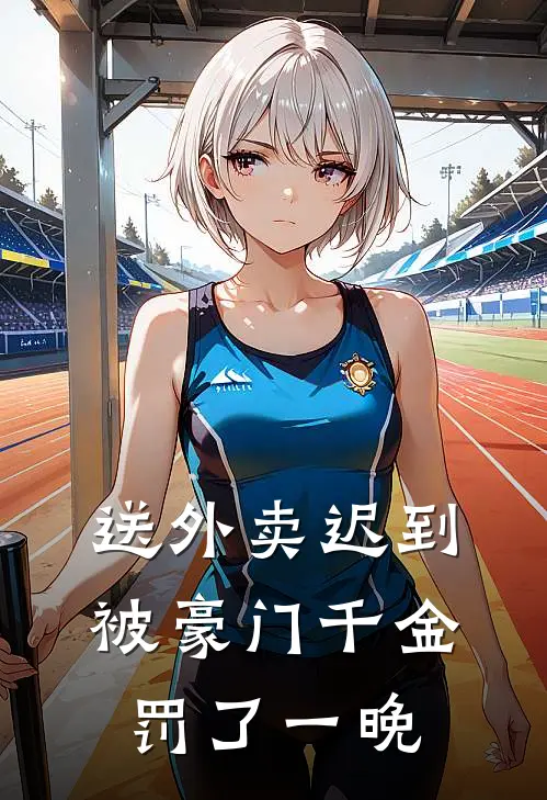 送外卖迟到，被豪门千金罚了一晚