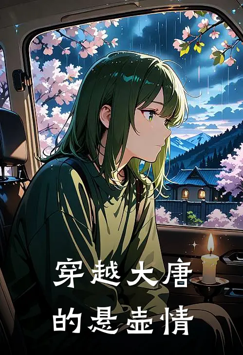 穿越大唐的悬壶情