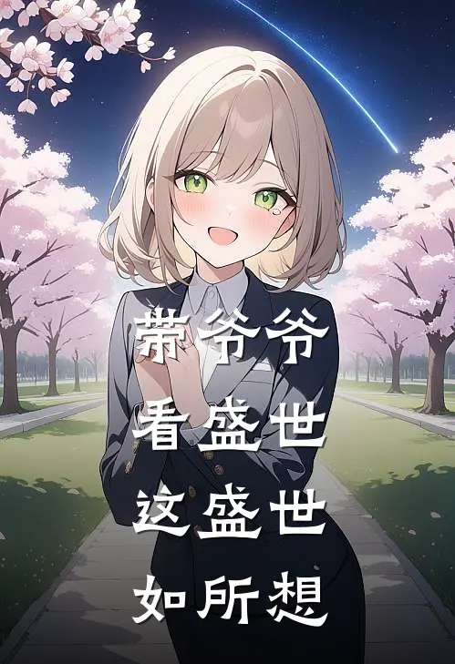 带爷爷看盛世，这盛世如所想