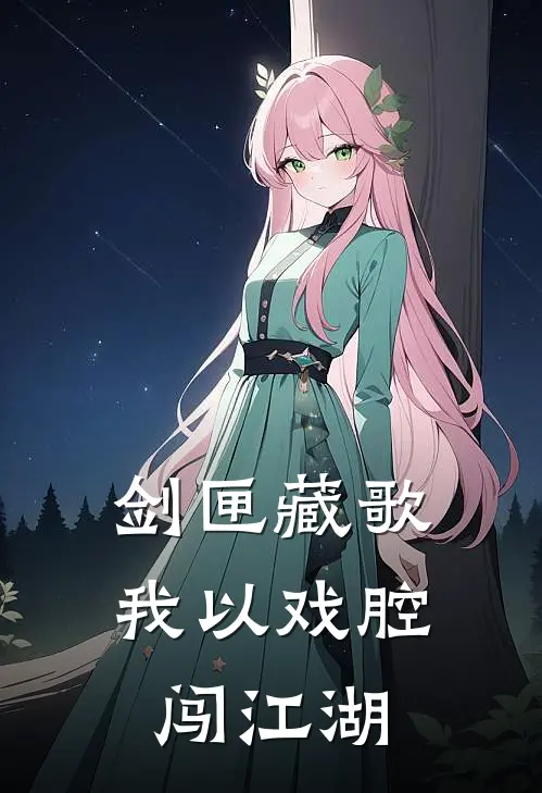 剑匣藏歌：我以戏腔闯江湖