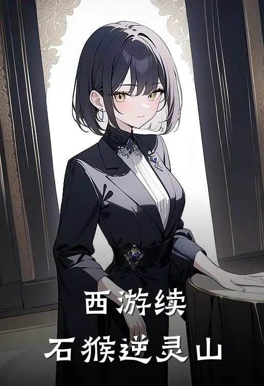 西游续：石猴逆灵山