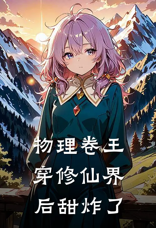 物理卷王穿修仙界后甜炸了