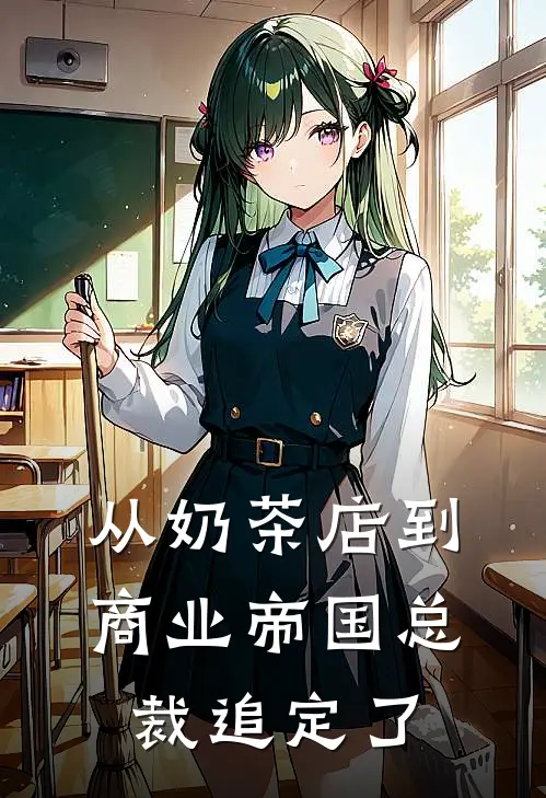 从奶茶店到商业帝国总裁追定了