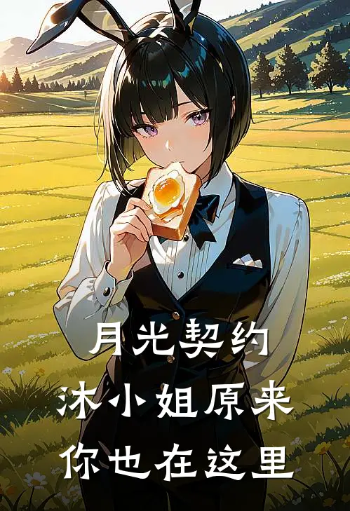 月光契约：沐小姐原来你也在这里