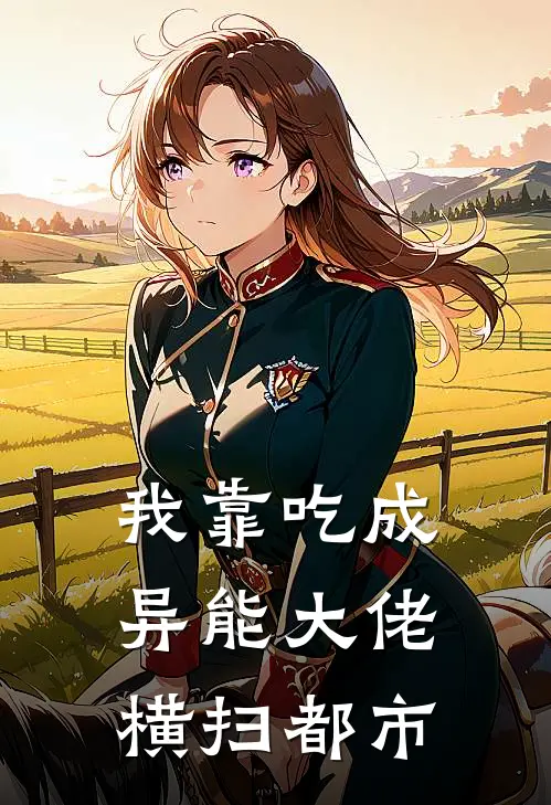 我靠吃成异能大佬横扫都市