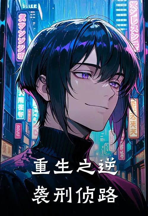 重生之逆袭刑侦路