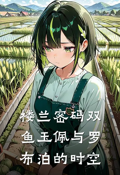 楼兰密码双鱼玉佩与罗布泊的时空