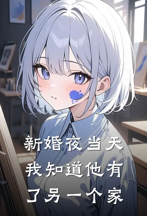 新婚夜当天，我知道他有了另一个家