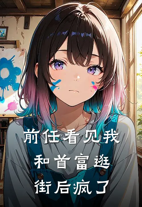 前任看见我和首富逛街后疯了