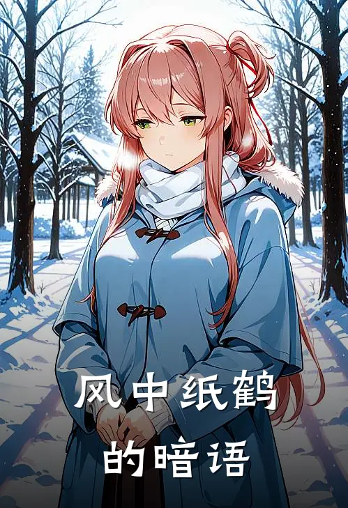 风中纸鹤的暗语