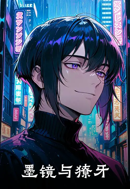墨镜与獠牙