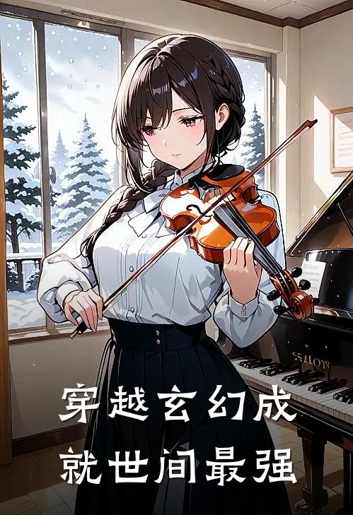 穿越玄幻成就世间最强