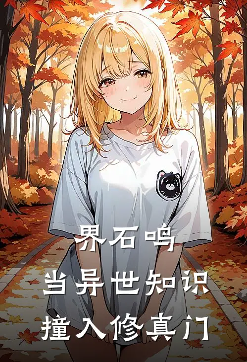 界石鸣：当异世知识撞入修真门