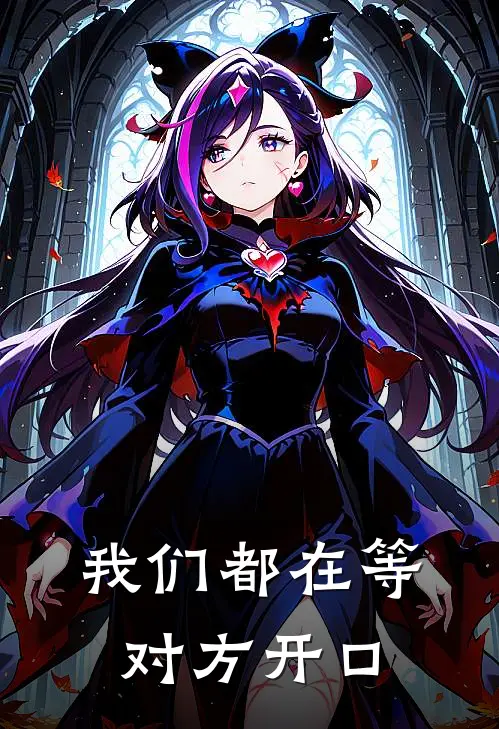 我们都在等对方开口