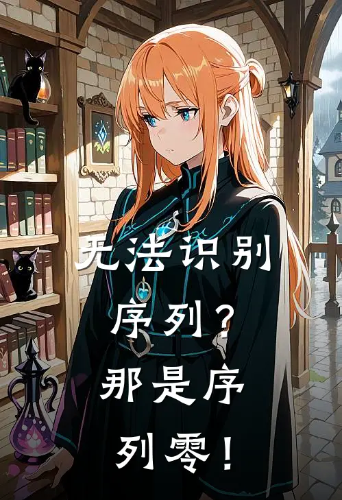 无法识别序列？那是序列零！