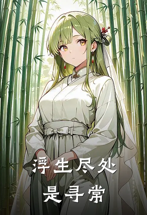 浮生尽处是寻常