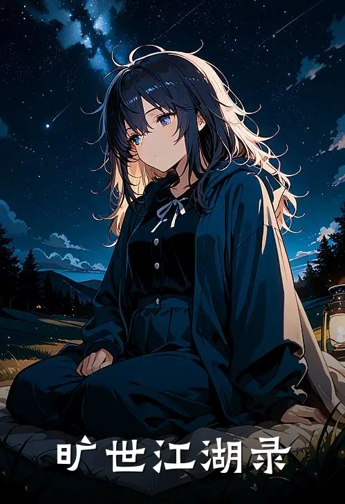 旷世江湖录